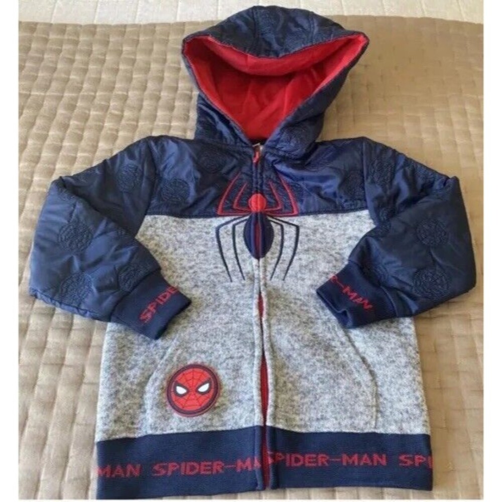 Spiderman Jacket